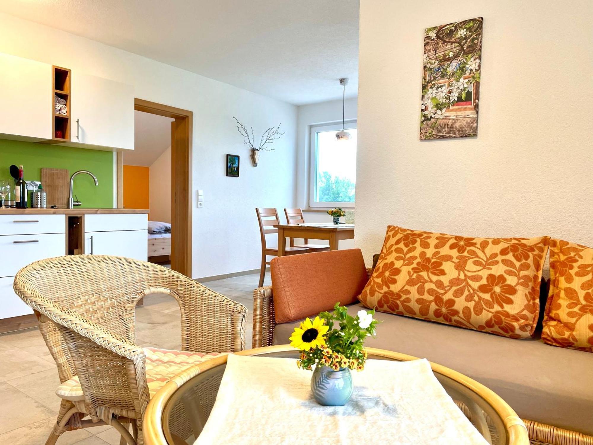 Haus Sonnentau Wohnung 1 Kißlegg Esterno foto