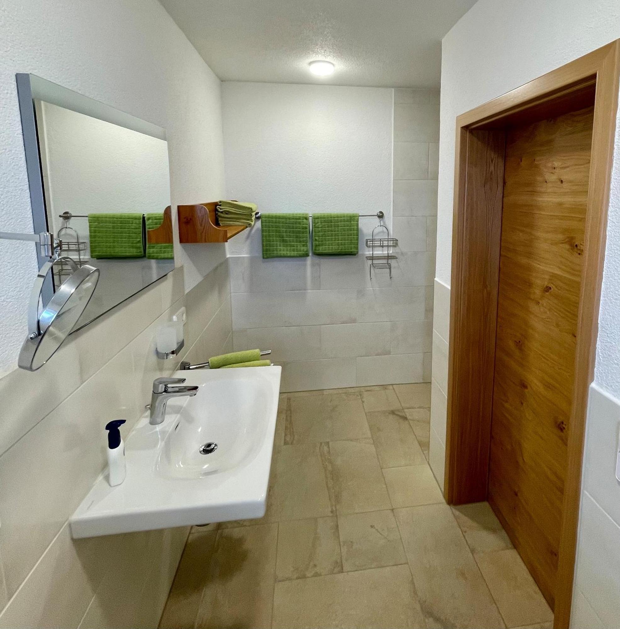 Haus Sonnentau Wohnung 1 Kißlegg Esterno foto